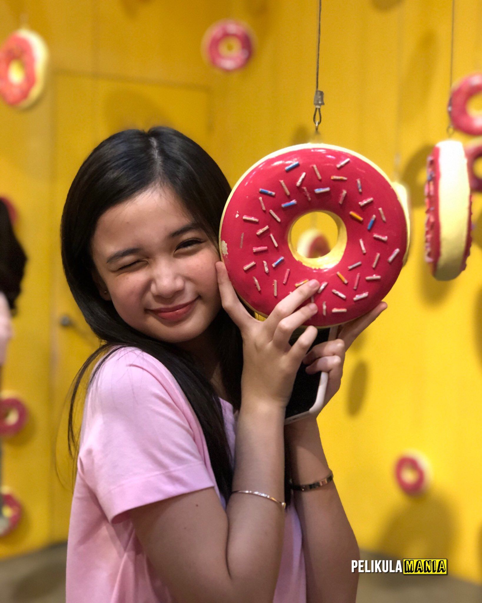 Pelikula & Hype Mania - #PrimaDonnas stars Jillian Ward