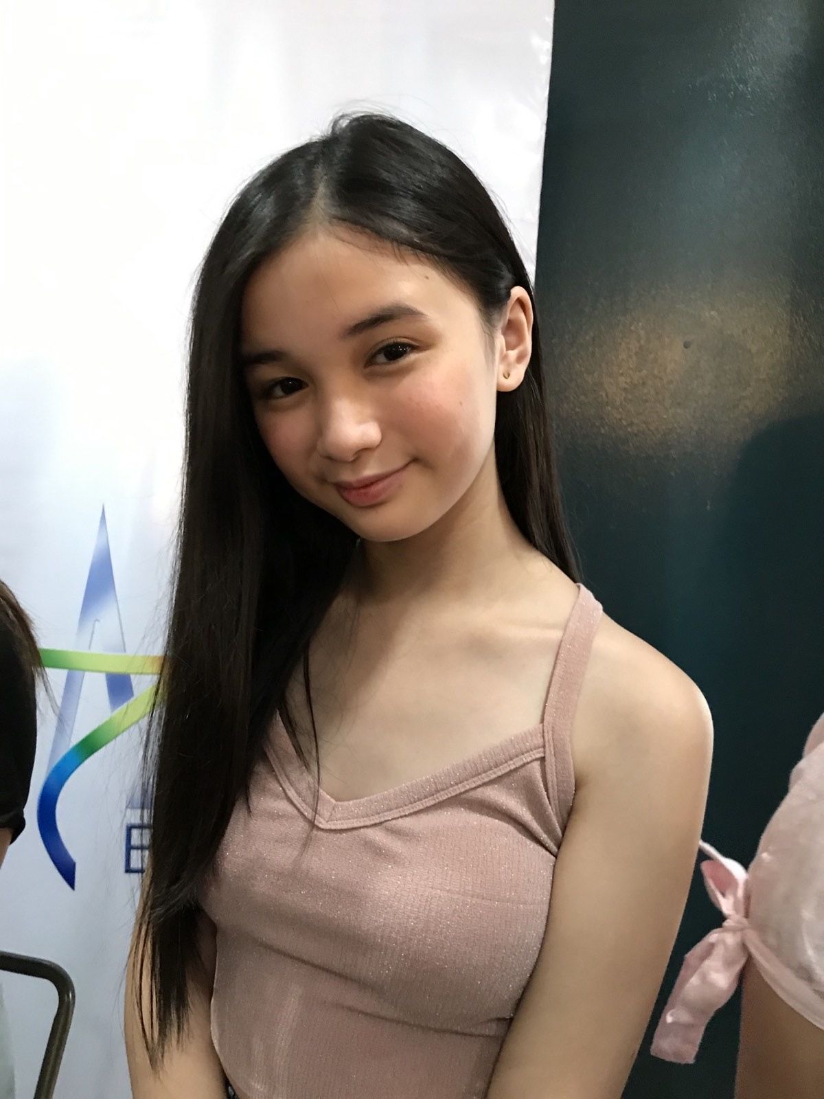 Meet The Stars of Prima Donnas, Jillian Ward, Althea Ablan, Sofia