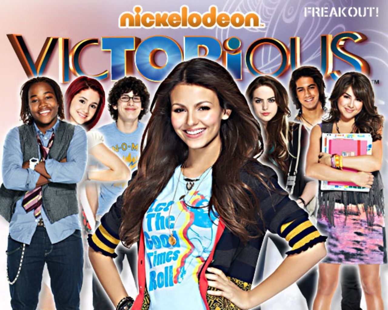 Victorious Wallpaper. Victorious
