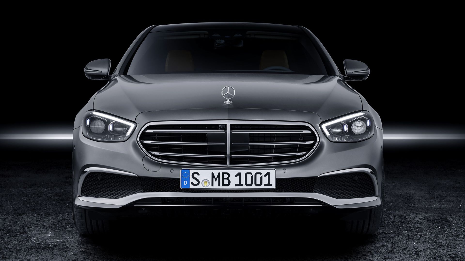 Mercedes Benz E Class And HD Image
