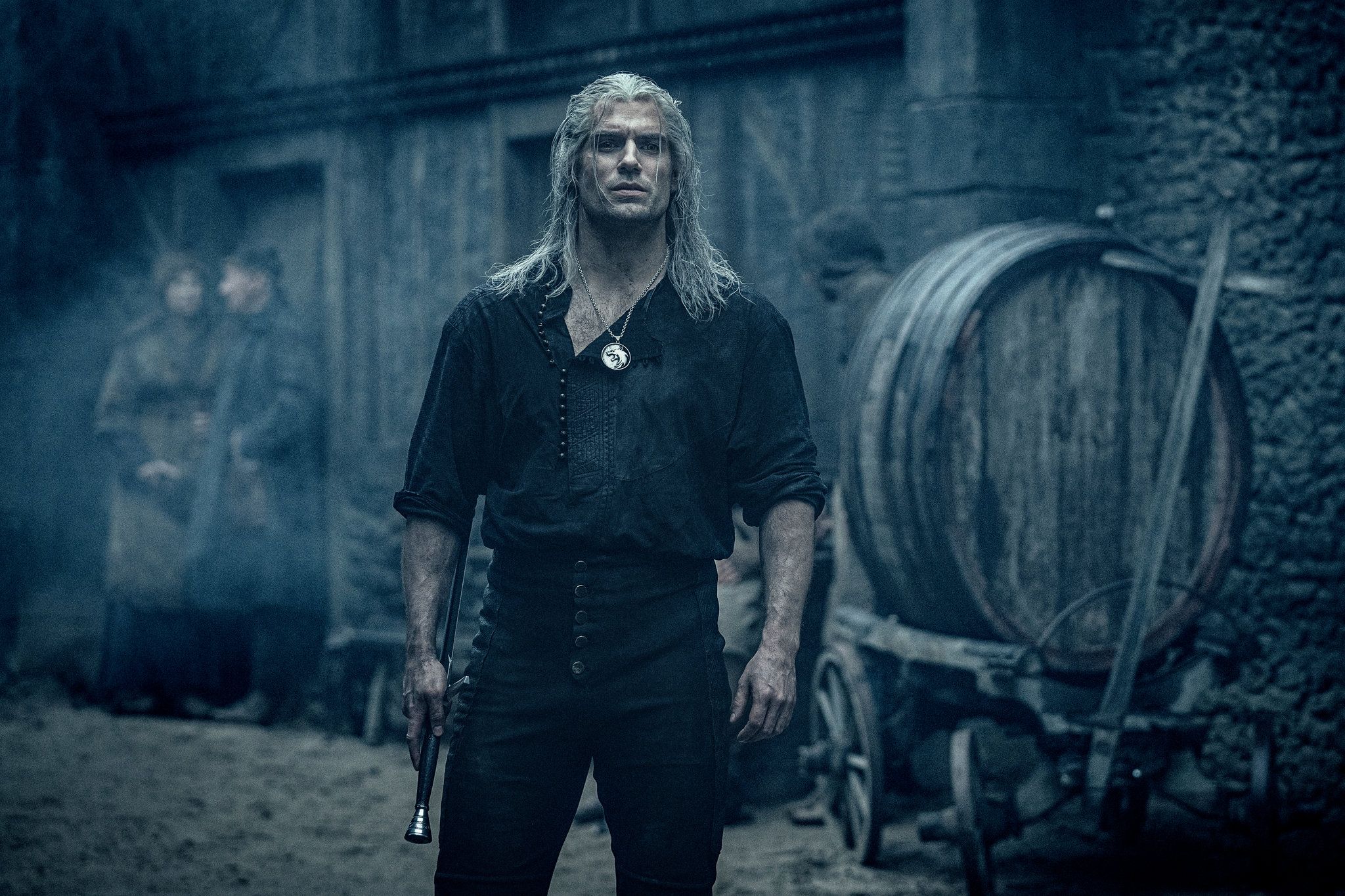 13+ The Witcher Netflix Wallpapers and Backgrounds