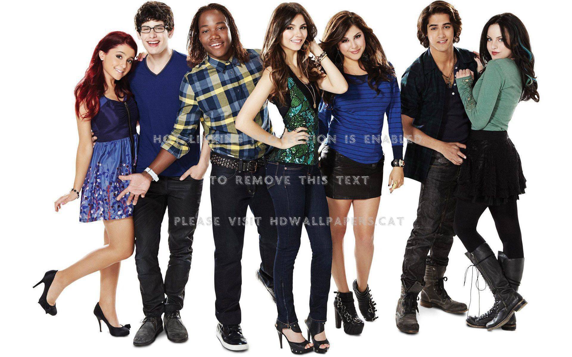 victorious funny tv series entertainment