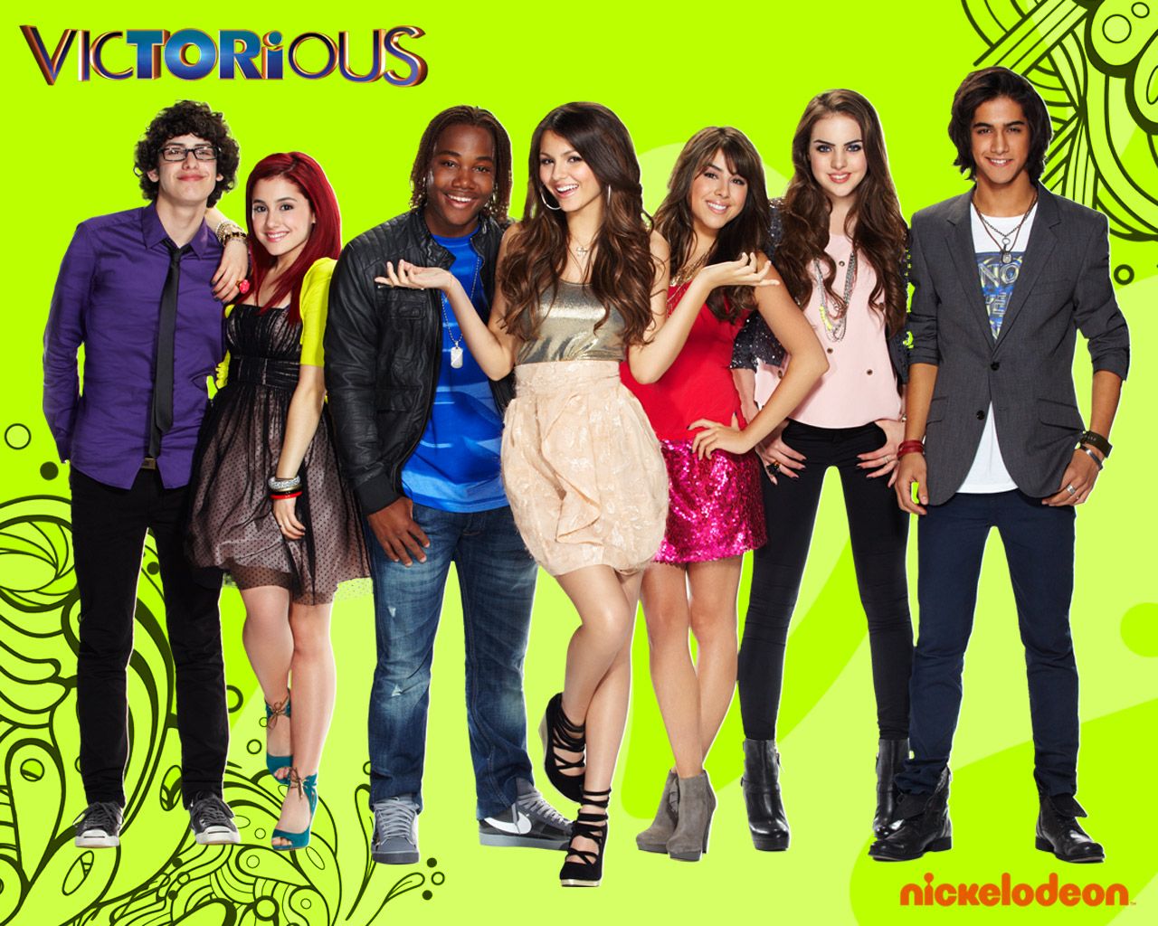 Victorious HDQ Wallpaper, HD Background SAN