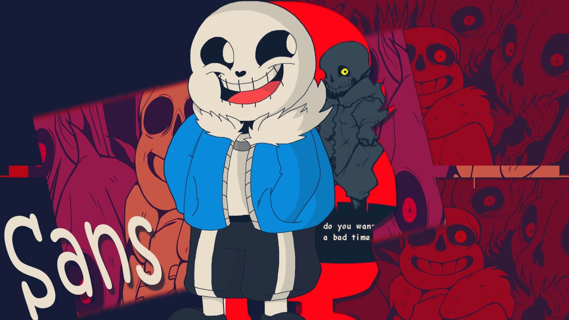 Sans Undertale Wallpapers HD + Things to Know Before You Start