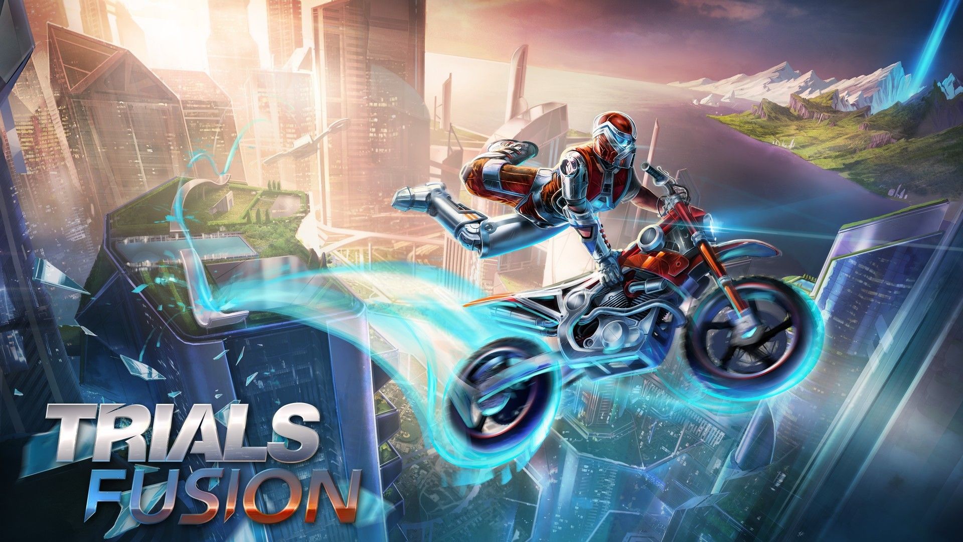Trials Fusion Video Game HD Wallpaper 54259 1920x1080px