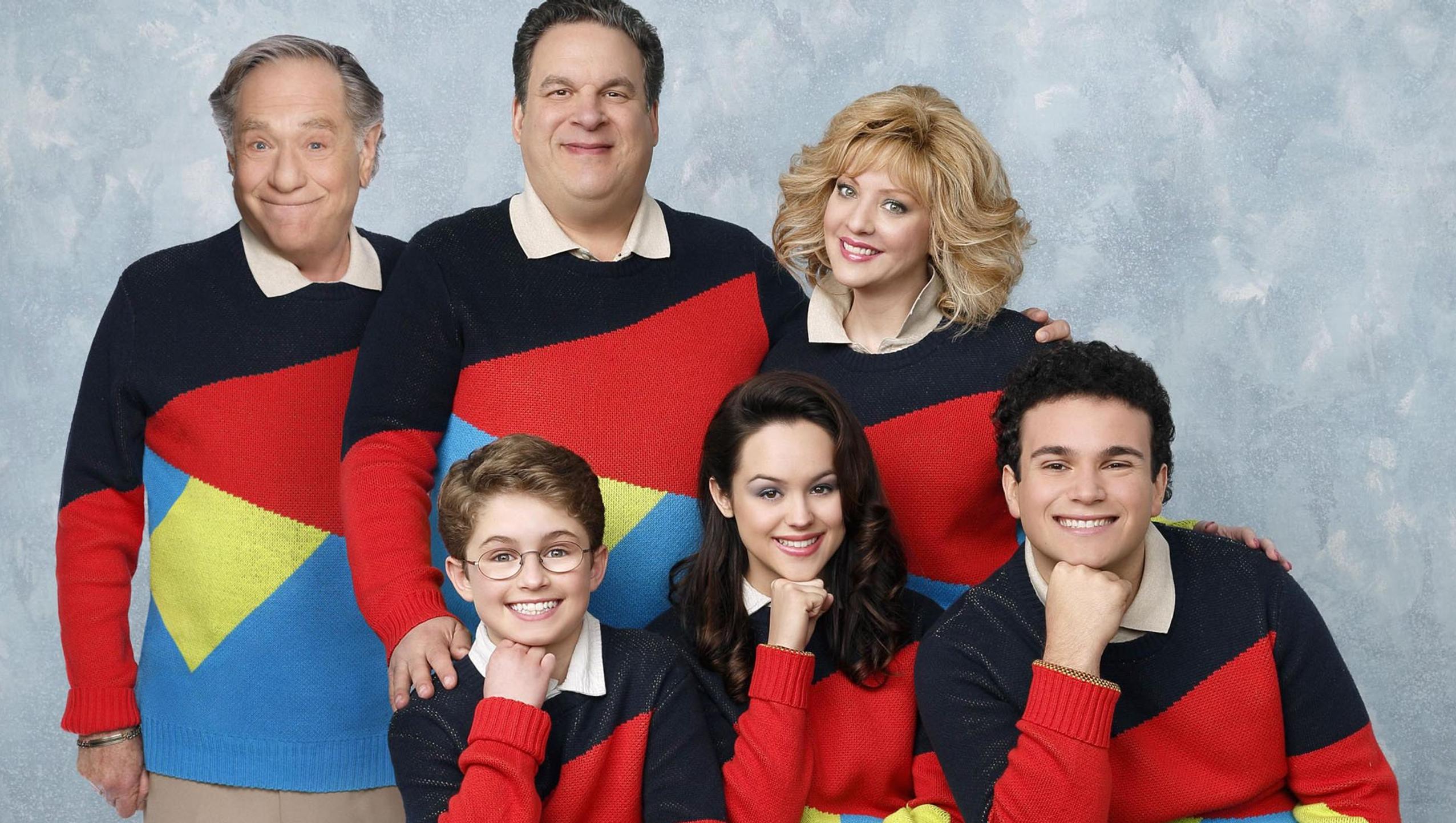 The Goldbergs Desktop Wallpaper