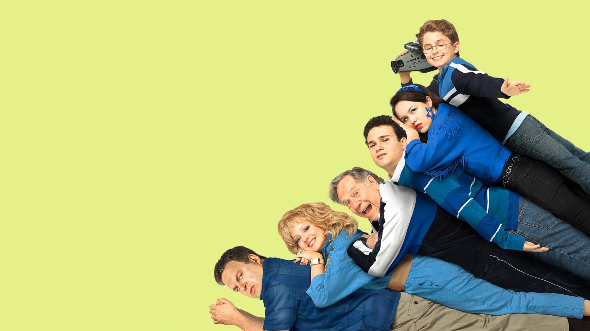 The Goldbergs HD Wallpaper and Background Image