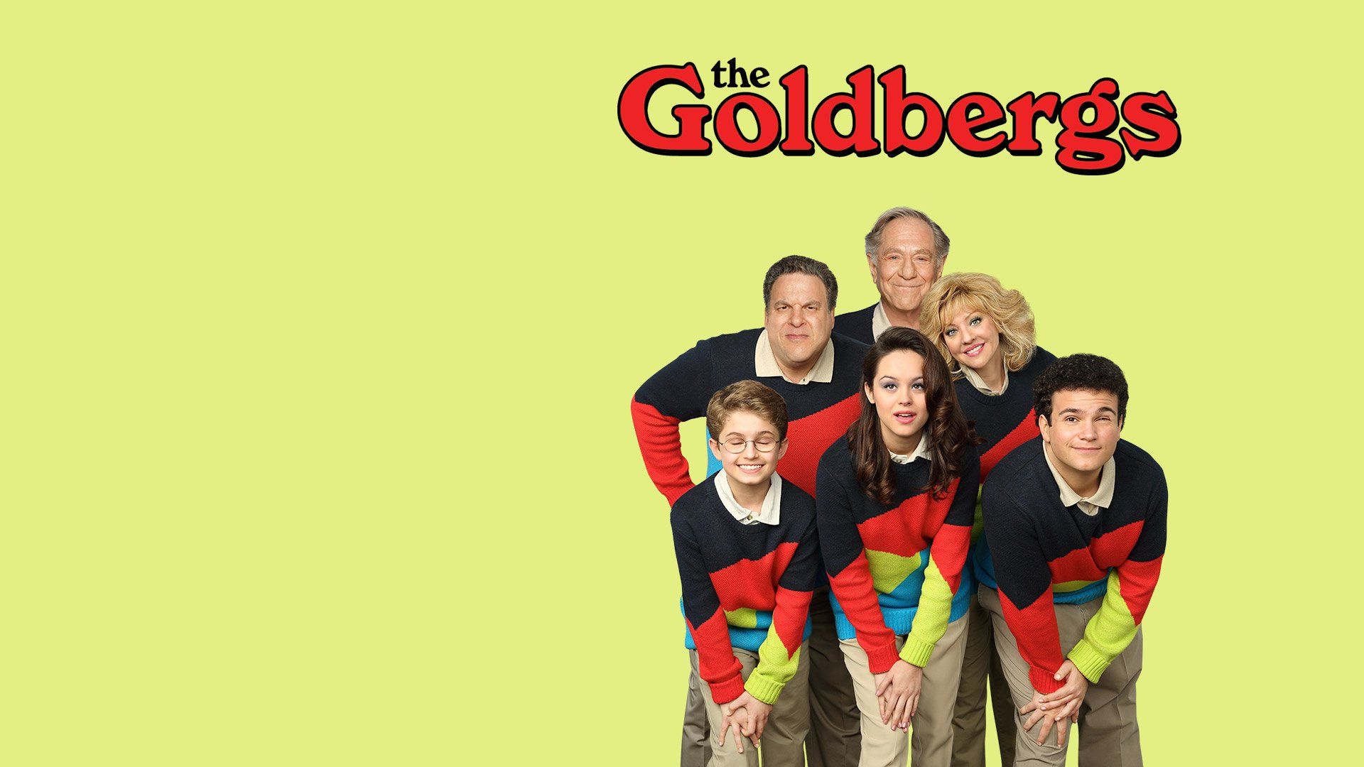 The Goldbergs Goldbergs Wallpaper