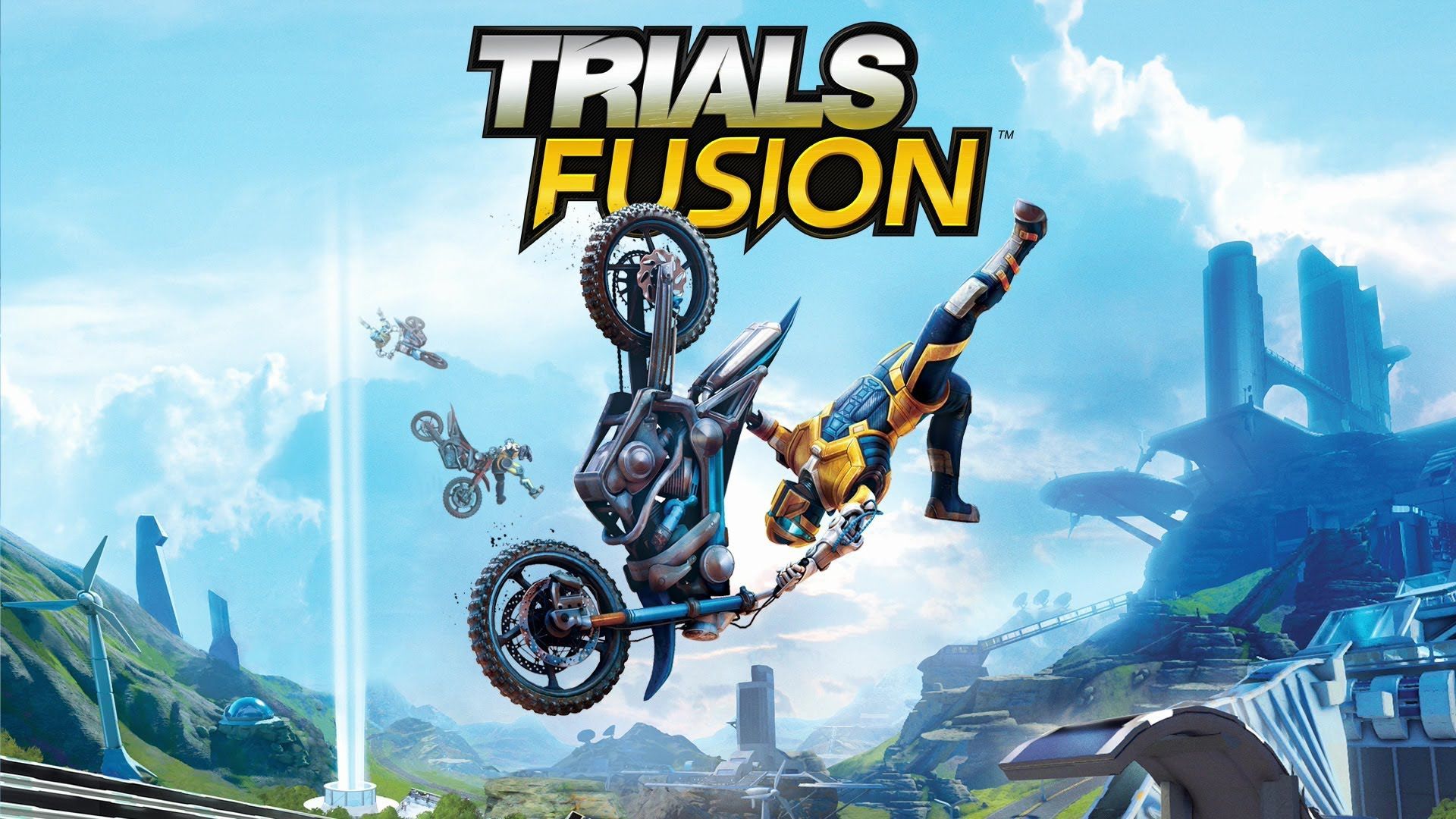 trials fusion free pc