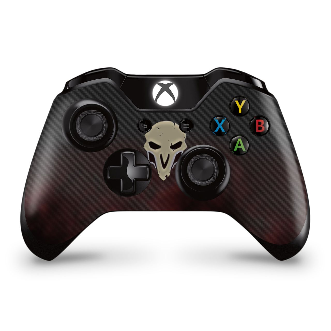 Reaper Xbox One Controller Skin. Xbox one, Xbox one controller, Xbox