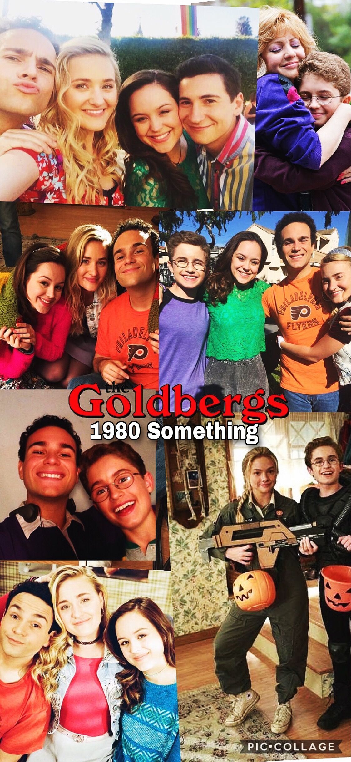 Idea By Crystal Berry Fisher On The Goldbergs. Tv Series To Watch