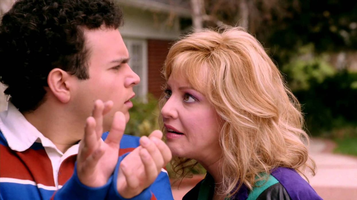 THE GOLDBERGS comedy sitcom series wallpaperx1080