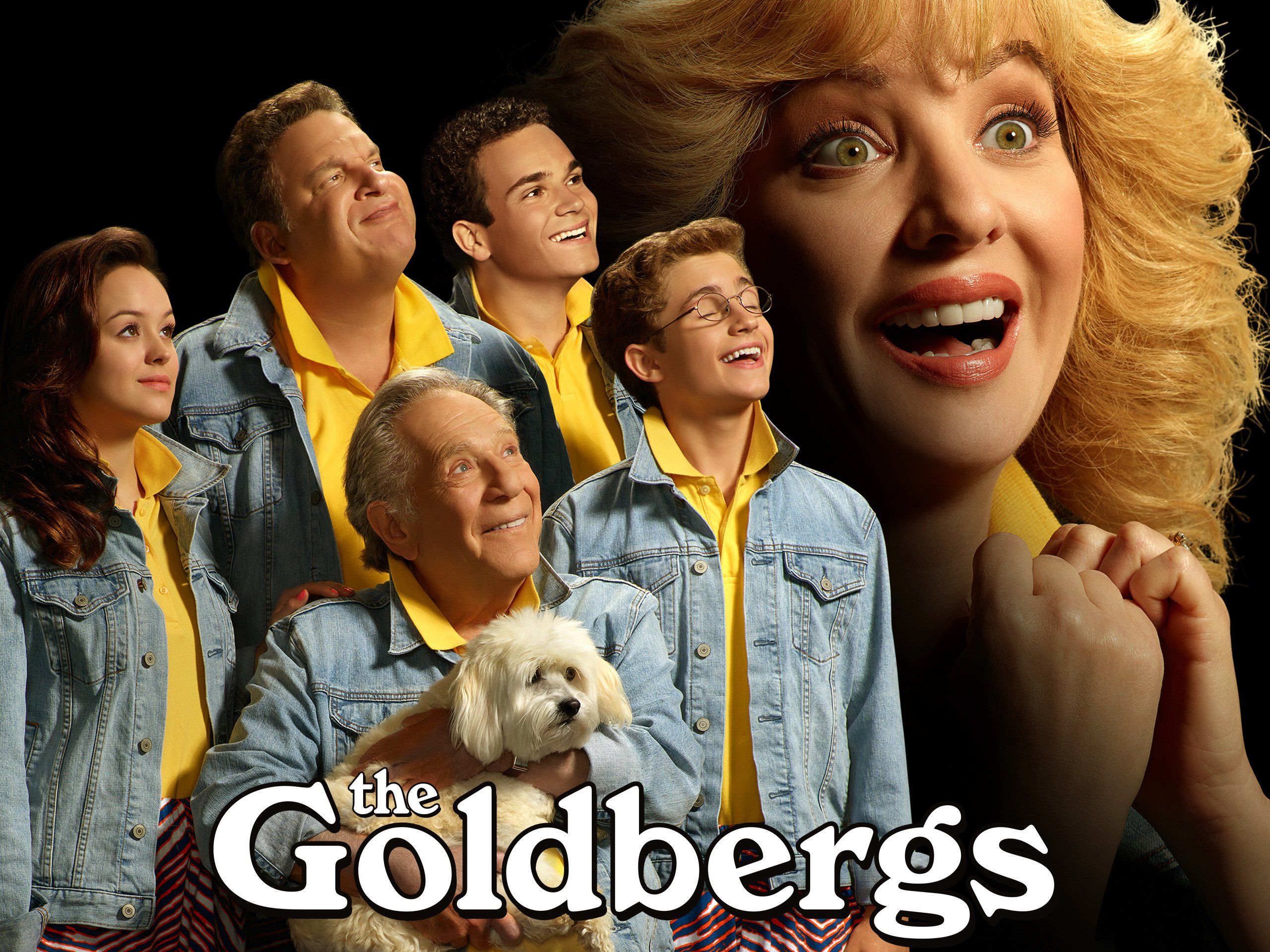 Watch The Goldbergs Season 4