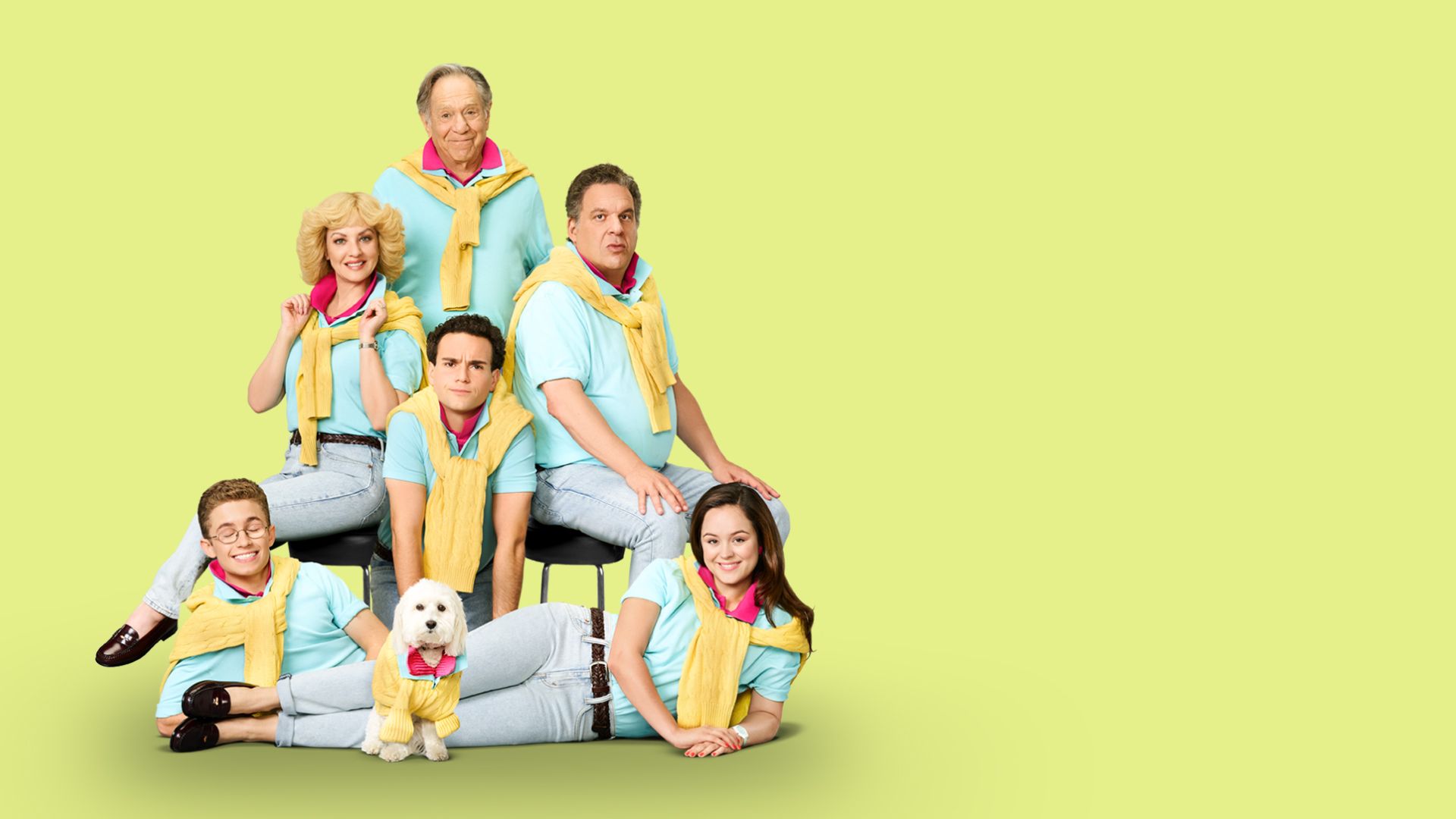 The Goldbergs