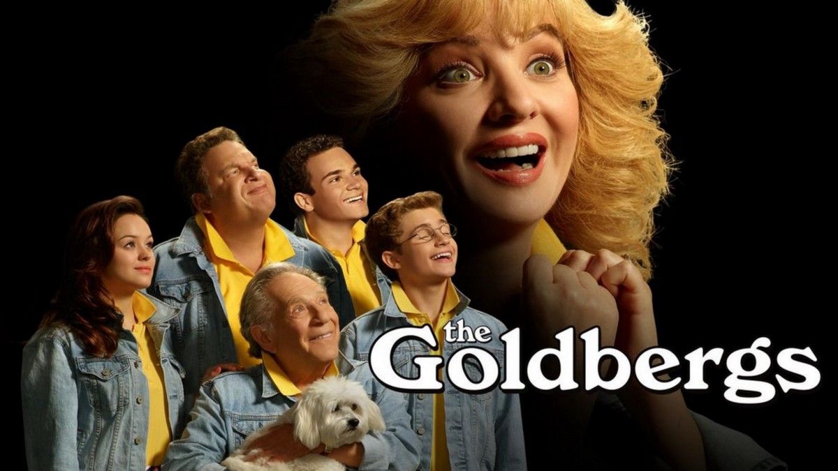Watch The Goldbergs