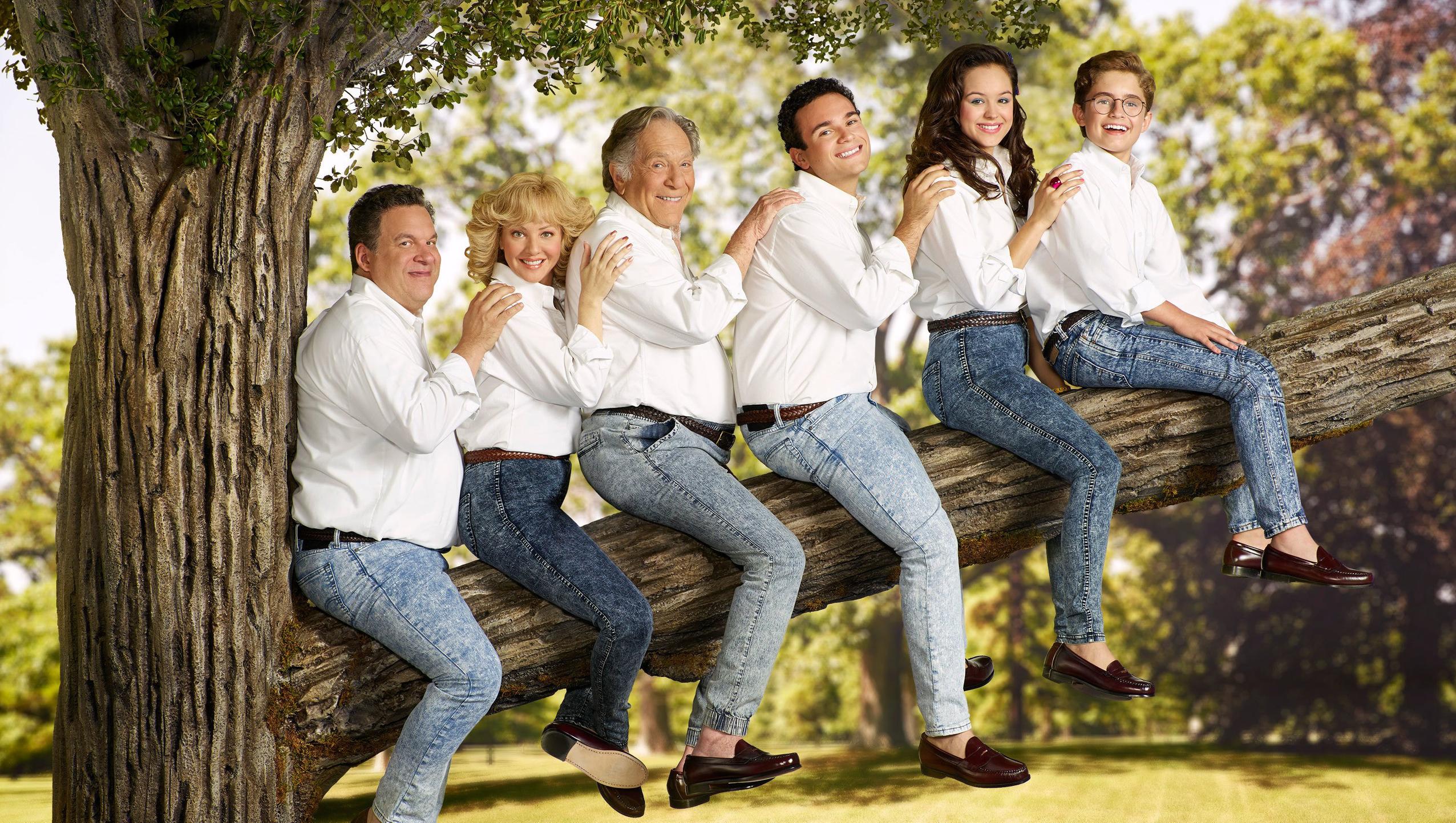 The Goldbergs Desktop Wallpaper