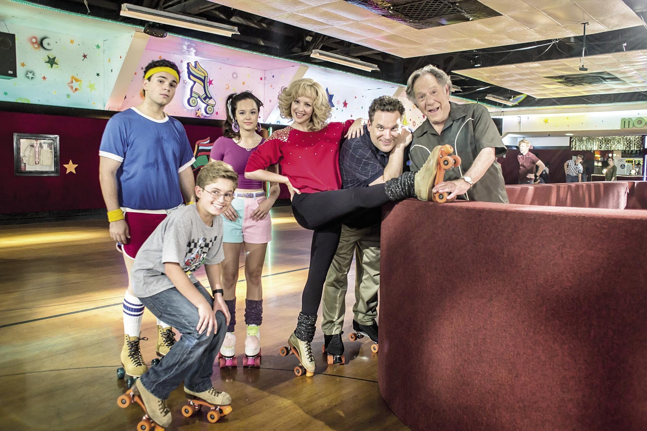 the, Goldbergs, Comedy, Sitcom, Series Wallpaper HD / Desktop