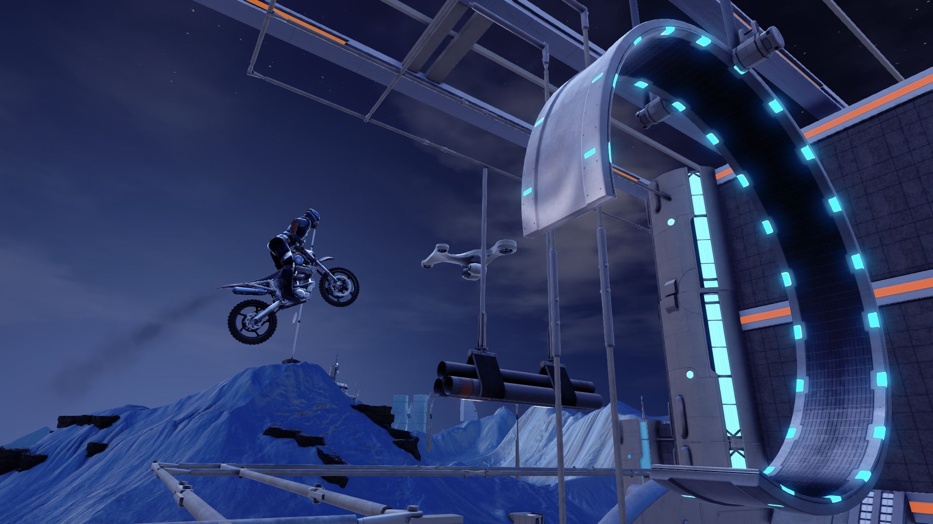 Trials Fusion Challenges guide