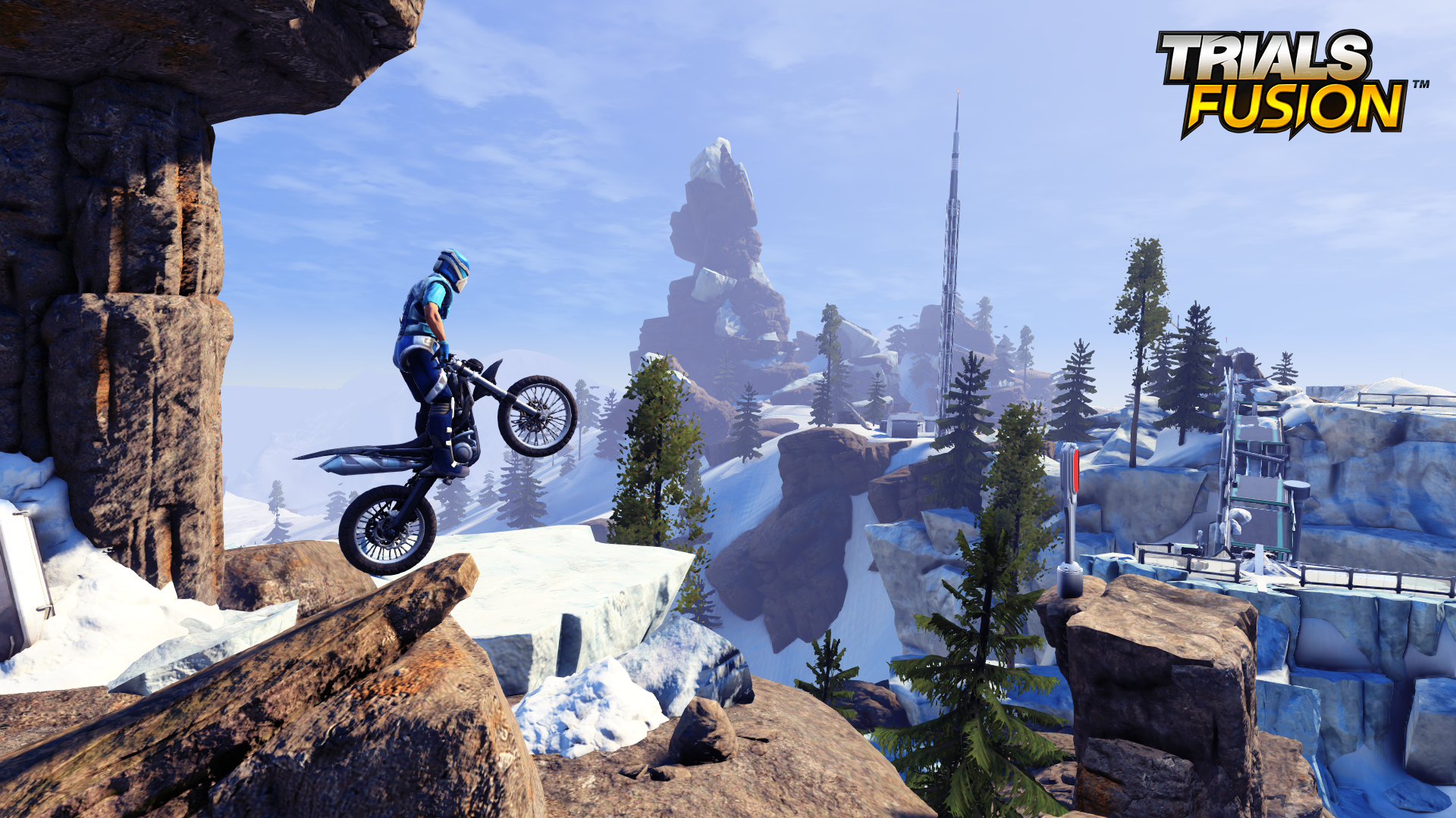 Six things you need to know about Trials Fusion