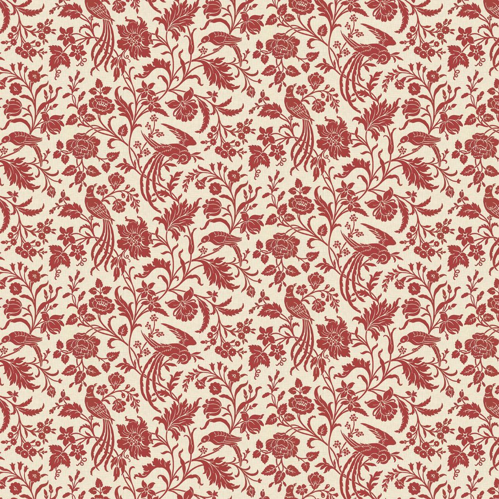 Bradbury Vintage Wallpaper 104 A