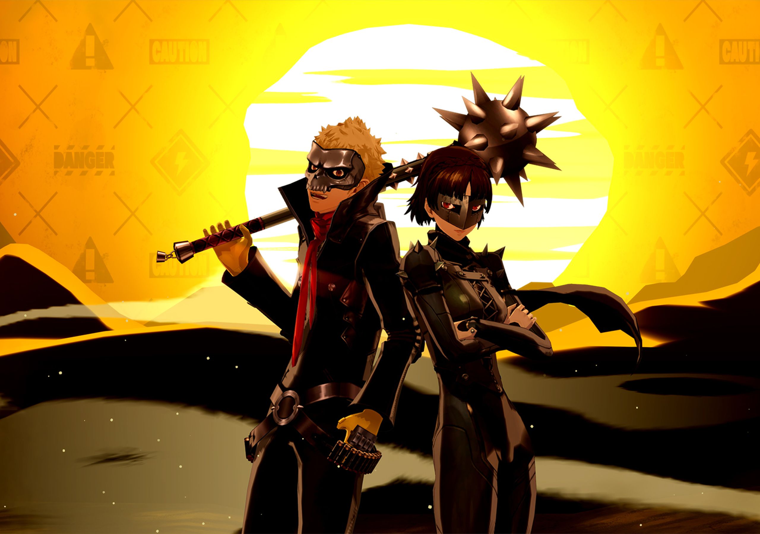 Persona 5 Royal 2560x1800 Resolution Wallpaper, HD Games