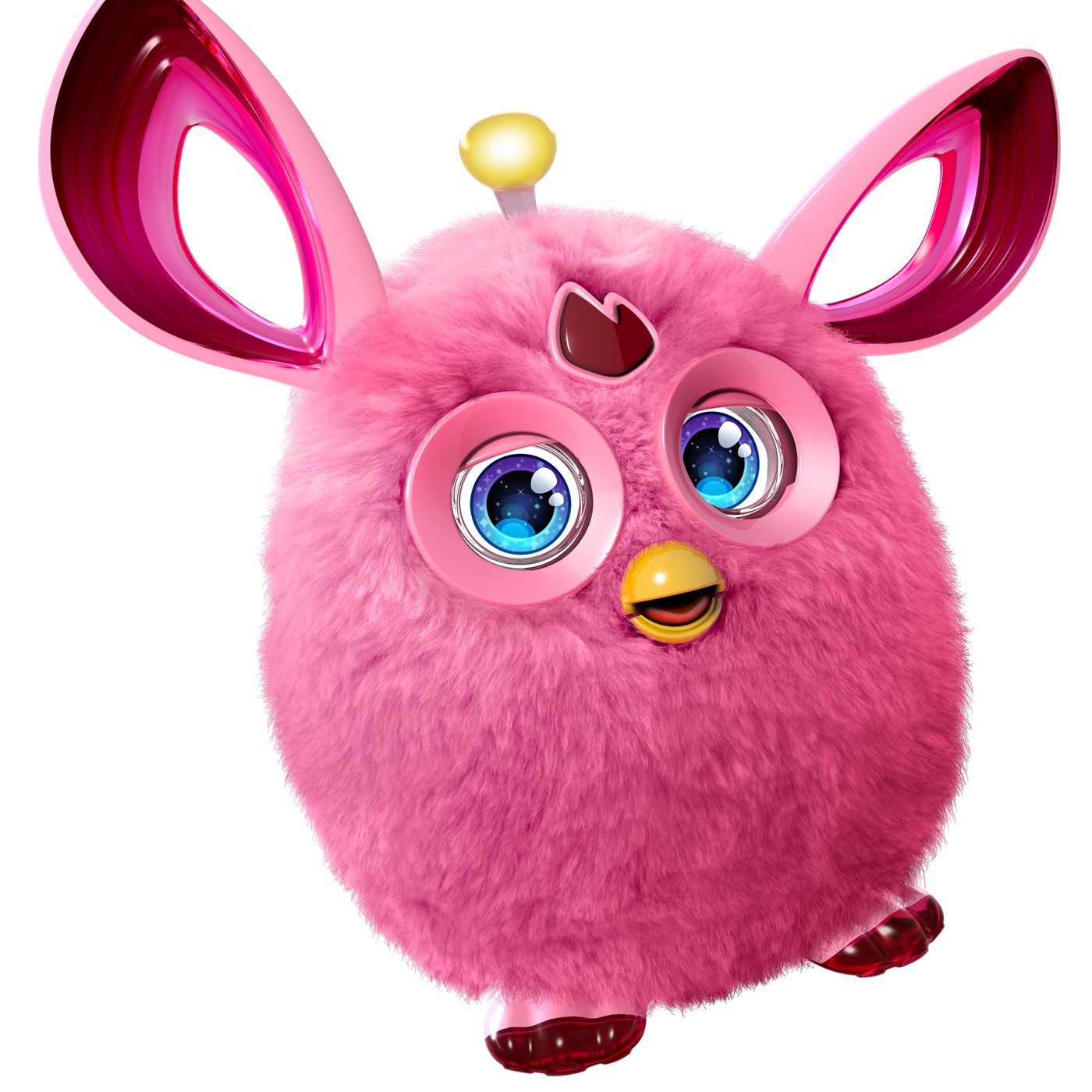 Furby Connect has come to steal and eat your IoT nightmares