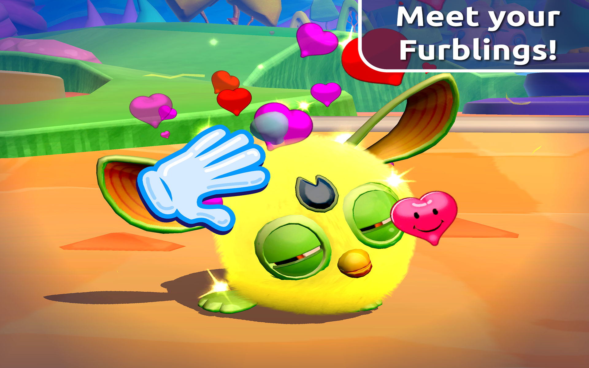 Furby Connect World: Amazon.ca: Appstore for Android