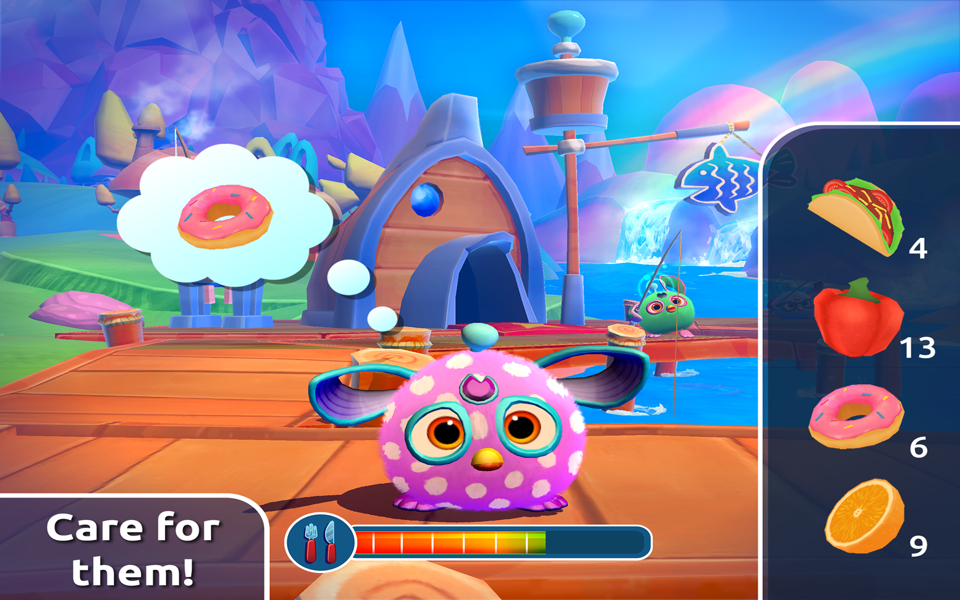 furby connect world