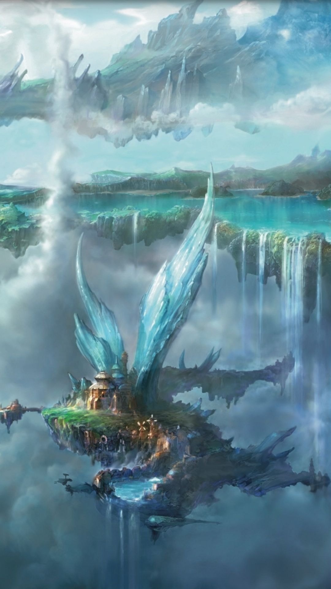 Final Fantasy V Vertical Wallpapers [1440x3088] : r/FinalFantasy