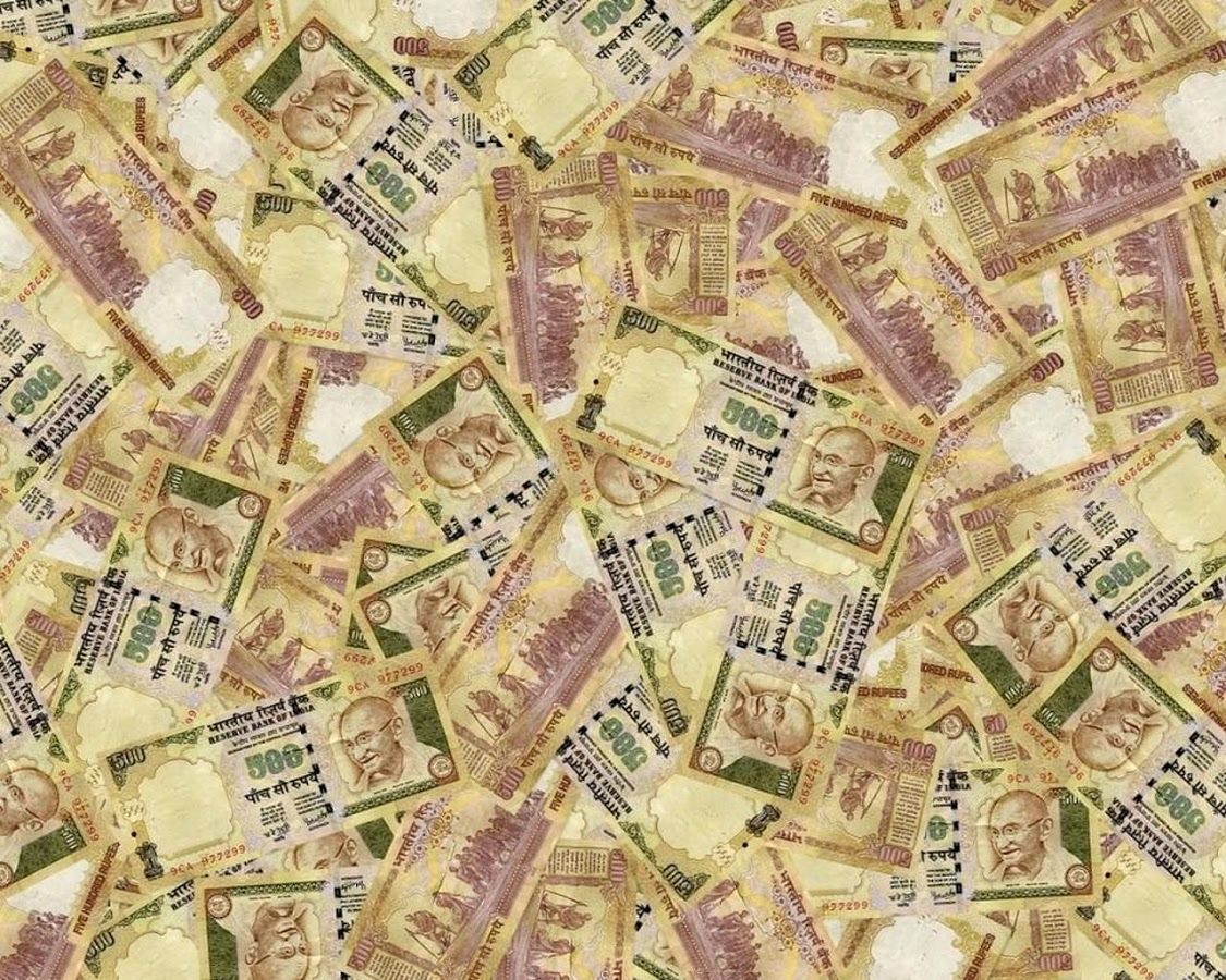 Indian Currency Wallpaper, Picture
