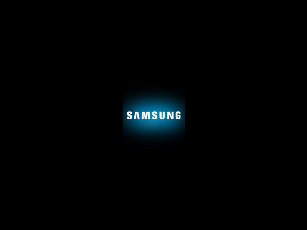 Samsung Galaxy Logo Wallpaper