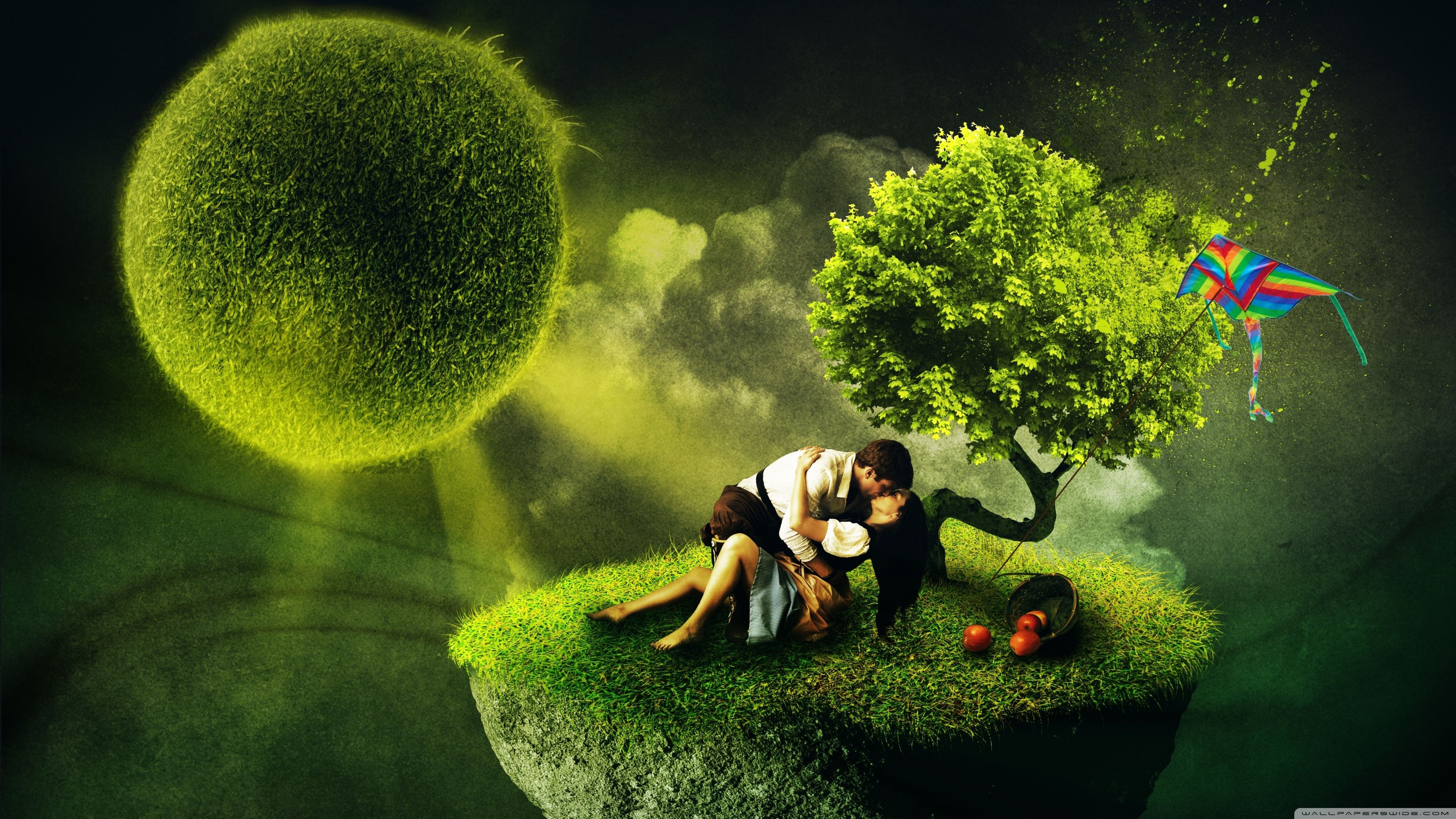 Love Story Â ¤ 4k HD Desktop Wallpaper For 4k Ultra Story