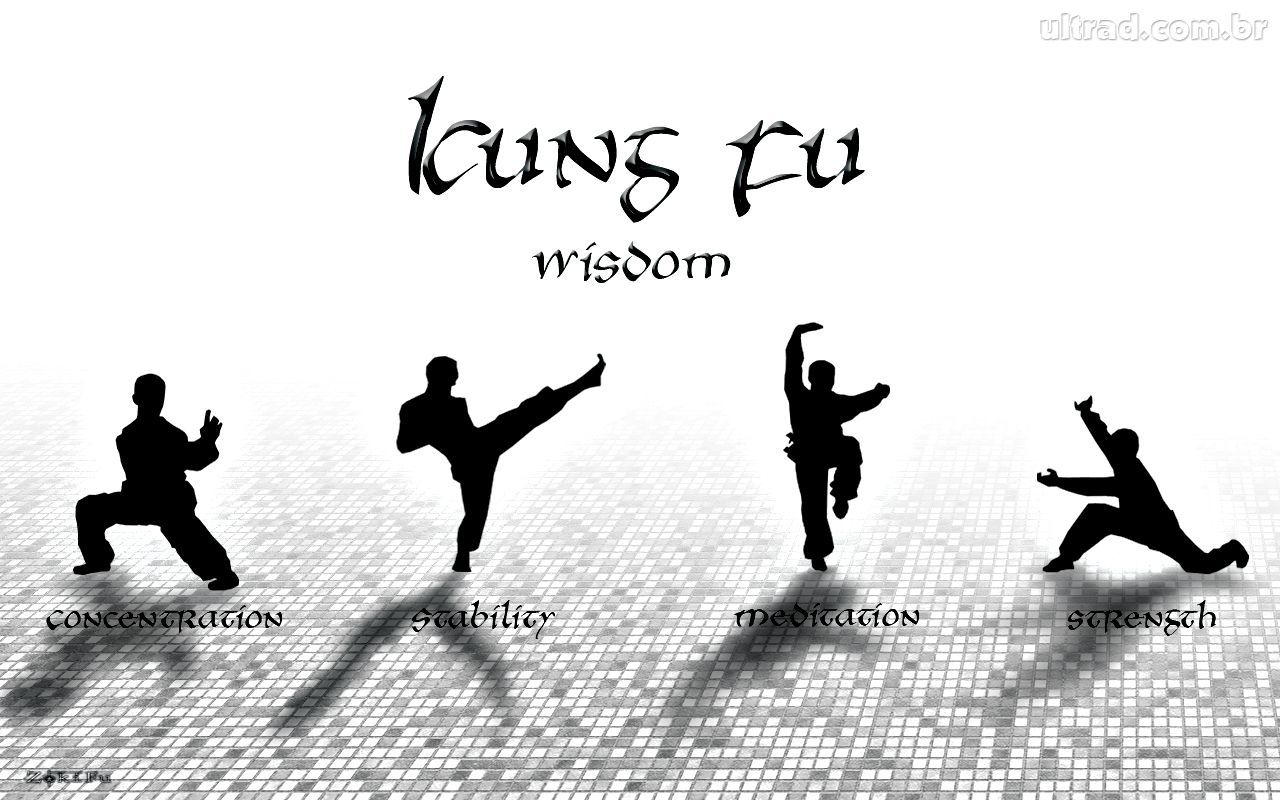 Kung fu wallpaper