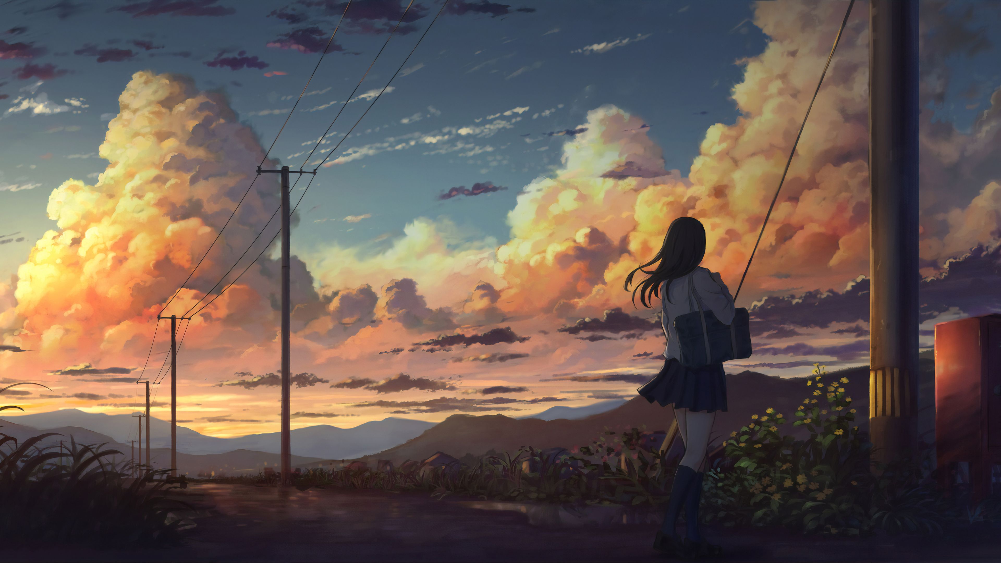 Painter Anime HD Wallpapers - Wallpaper Cave