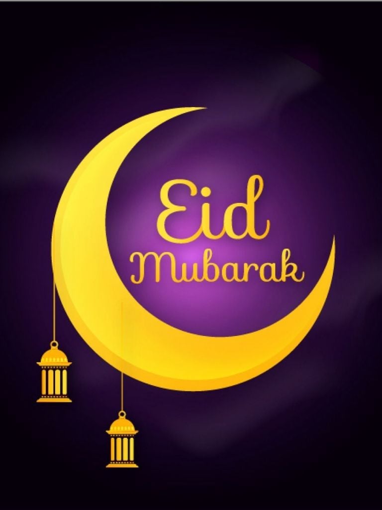 Advance Eid Mubarak Wallpapers - Wallpaper Cave