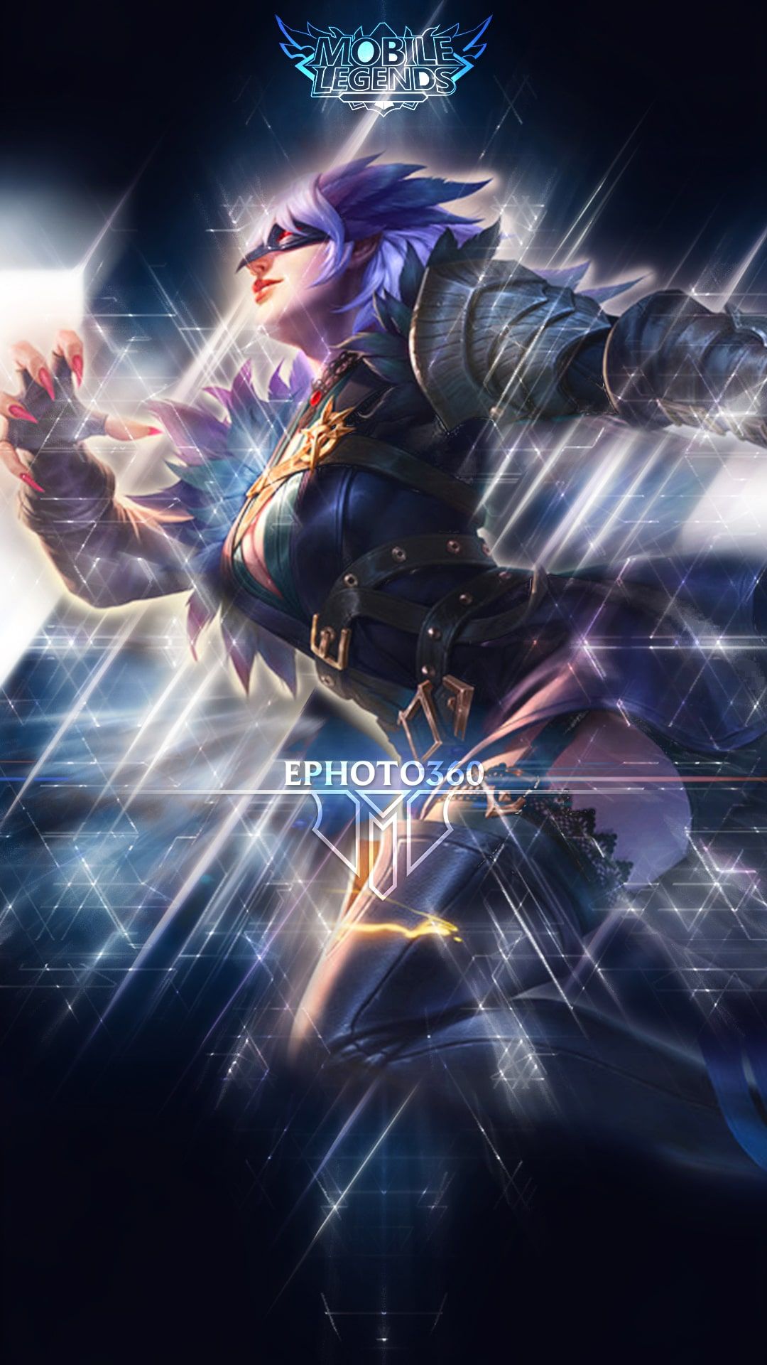 Make Mobile Legends Wallpaper Full HD for Mobile