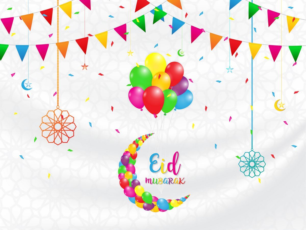 Advance Eid Mubarak 2020 Image, Wallpaper & Eid Al Fitr Tips