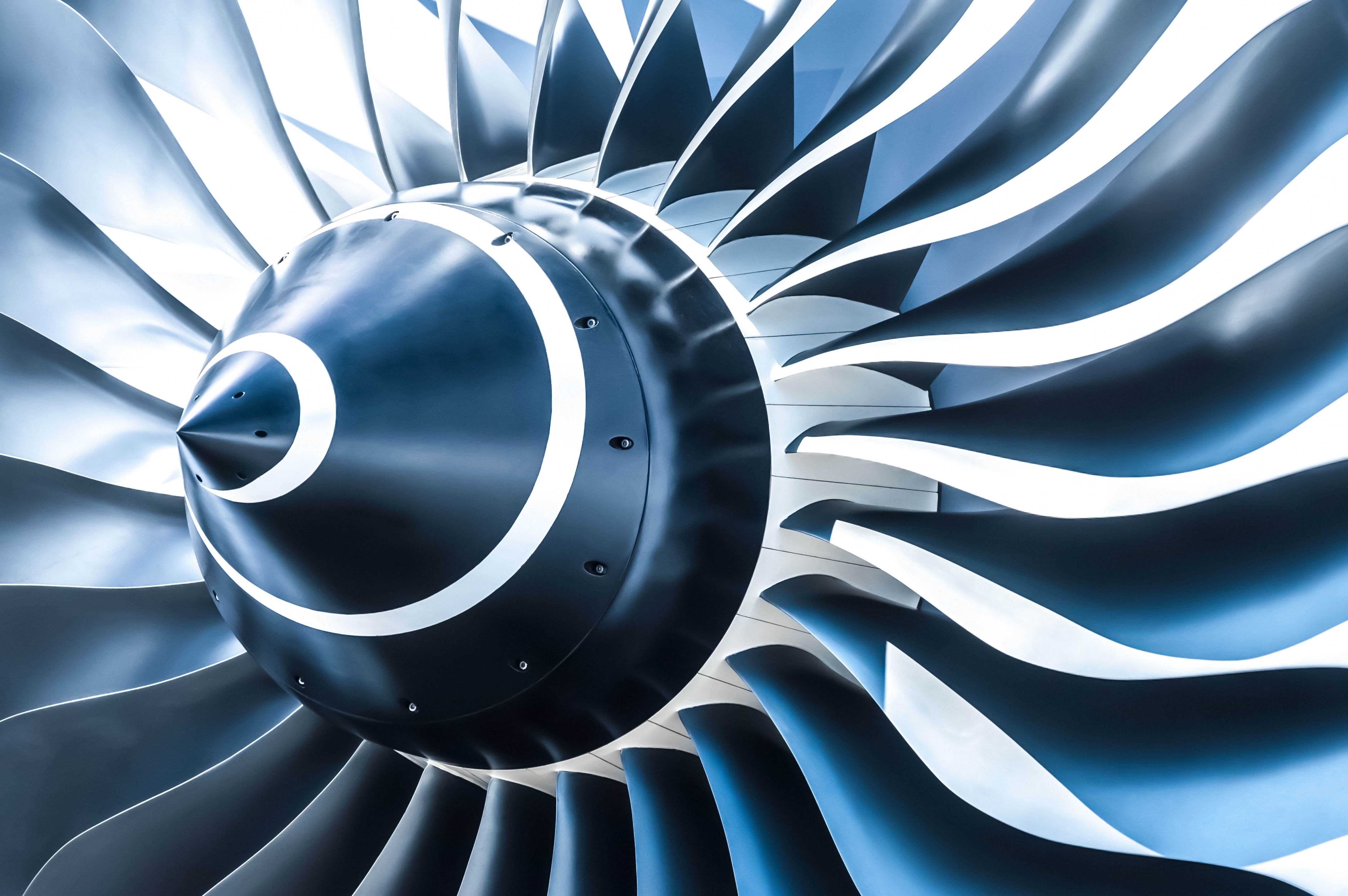 Aircraft Engine Wallpaper High Resolution with High Resolution