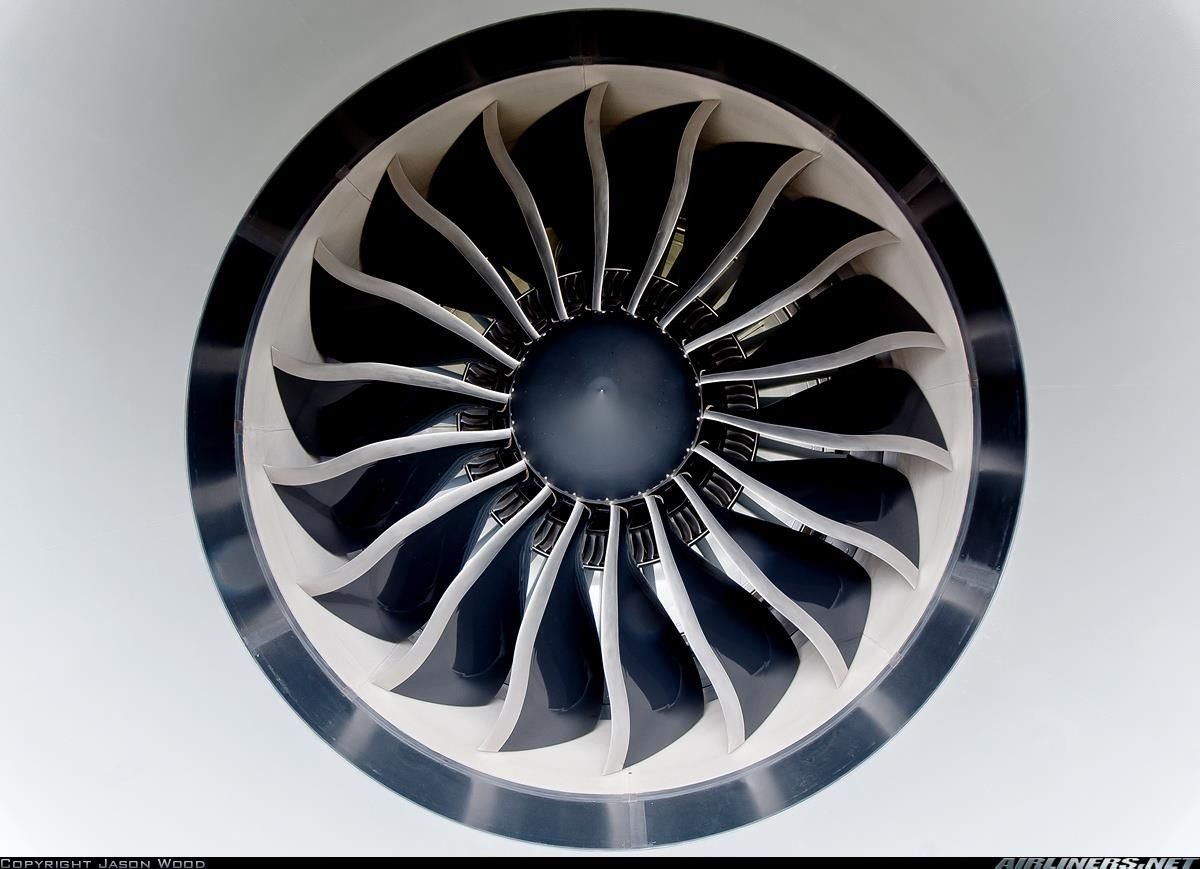 TurboFan. Boeing Boeing, Aircraft picture