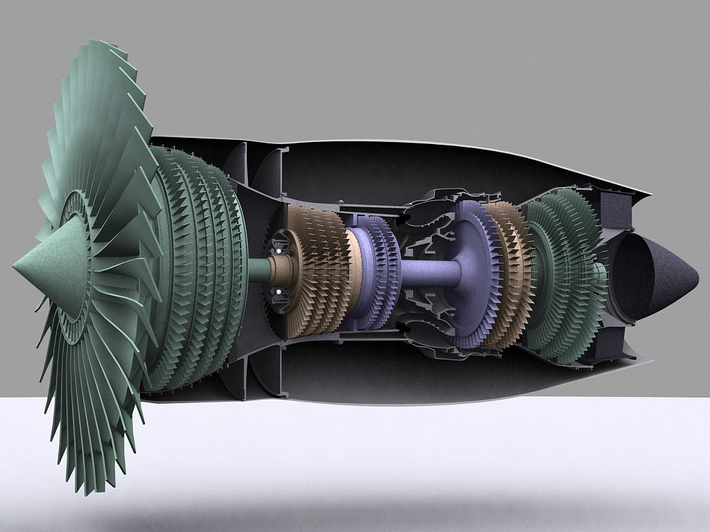 Best turbofan image. Jet engine, Aircraft engine, Gas turbine
