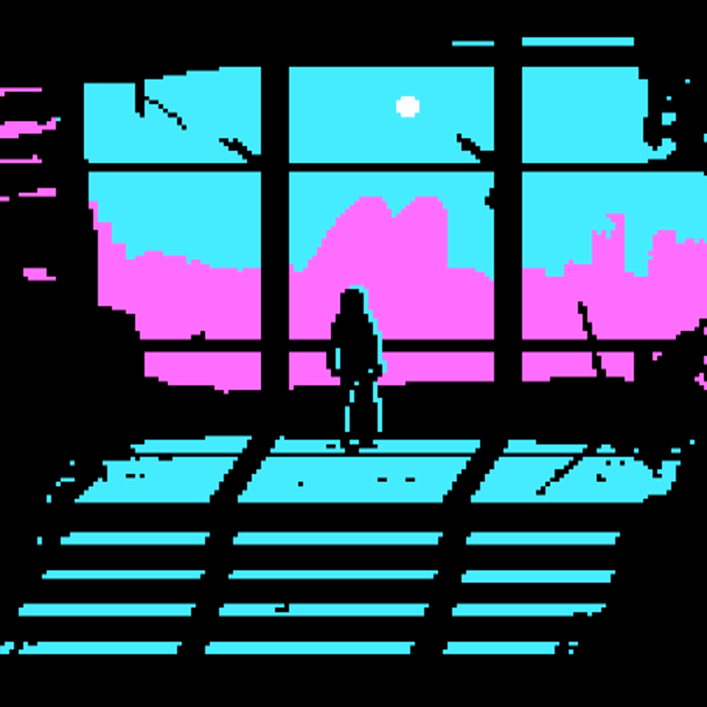 The Eternal Castle: Remastered is a remake of a game that never