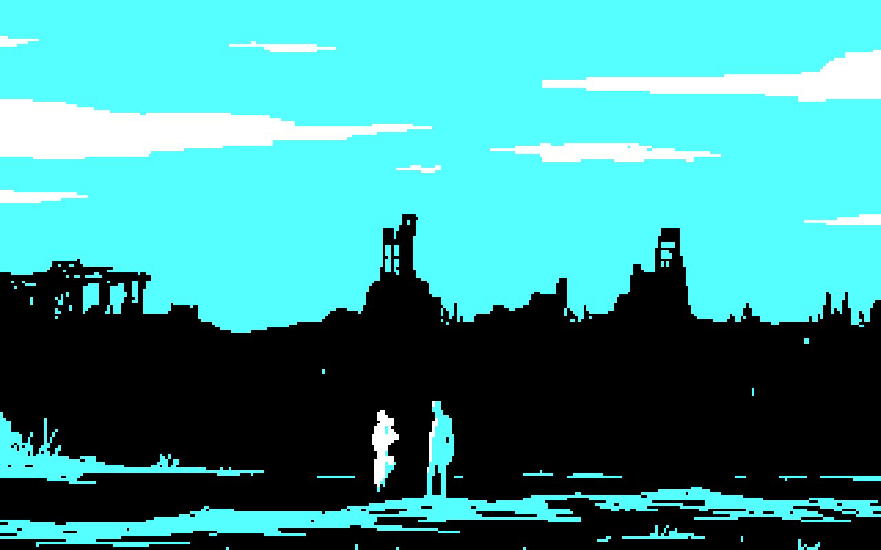 The Eternal Castle [REMASTERED] Review. The Indie Game Website