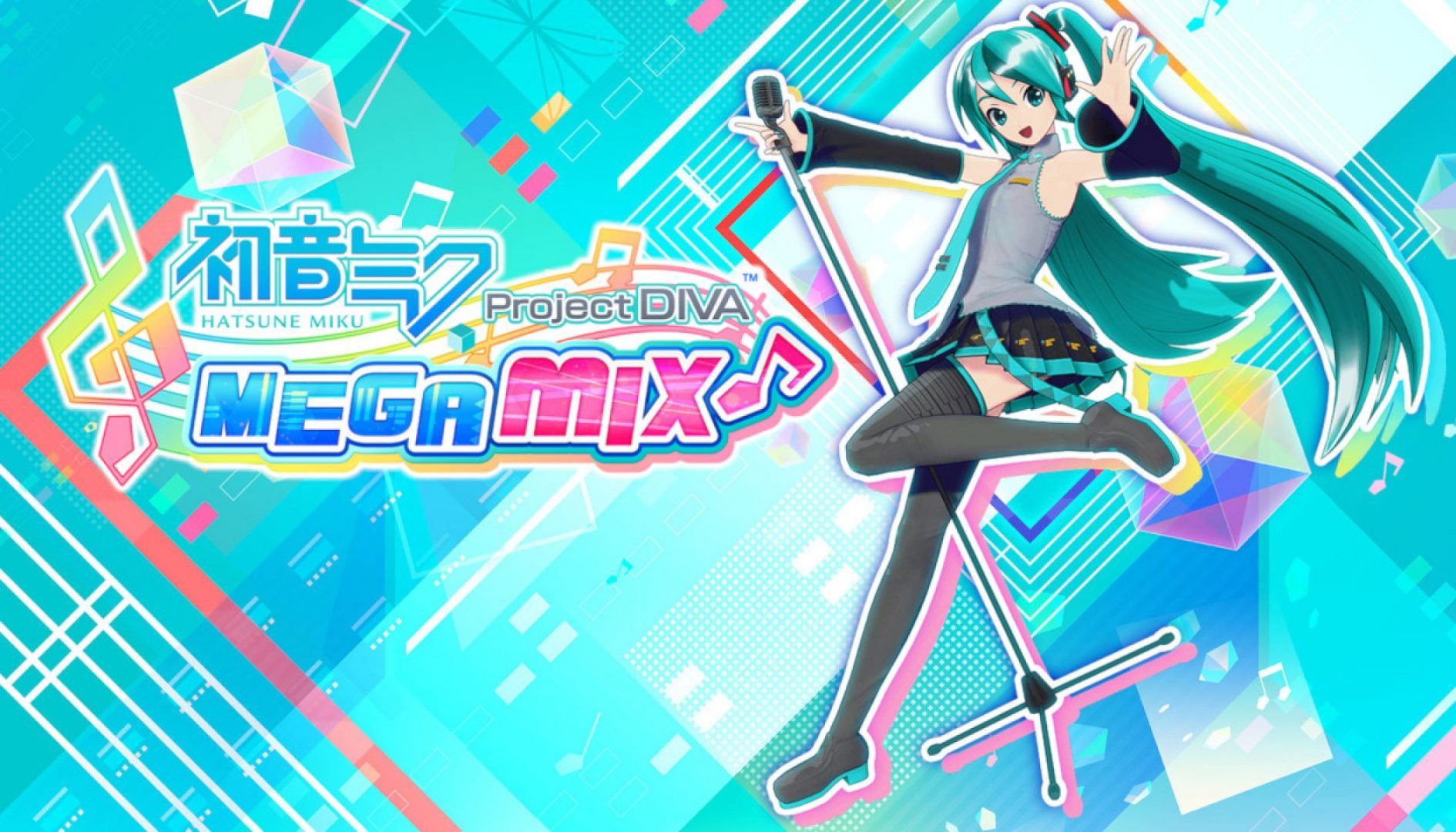 Hatsune Miku: Project DIVA Mega Mix Coming To The West In 2020