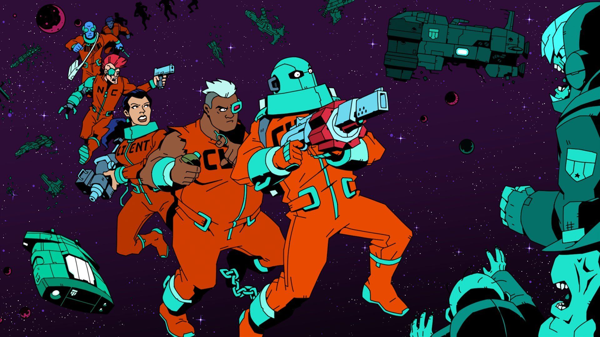 Void Bastards European Rating All But Confirms PS4 Release