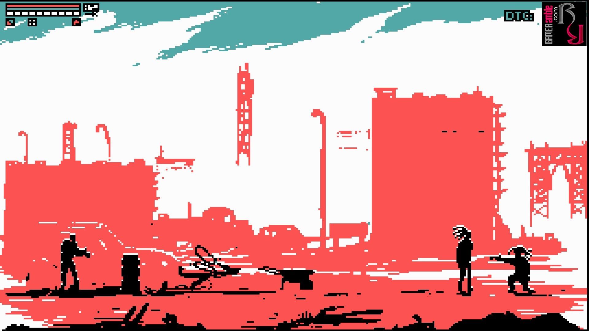 The Eternal Castle [REMASTERED]