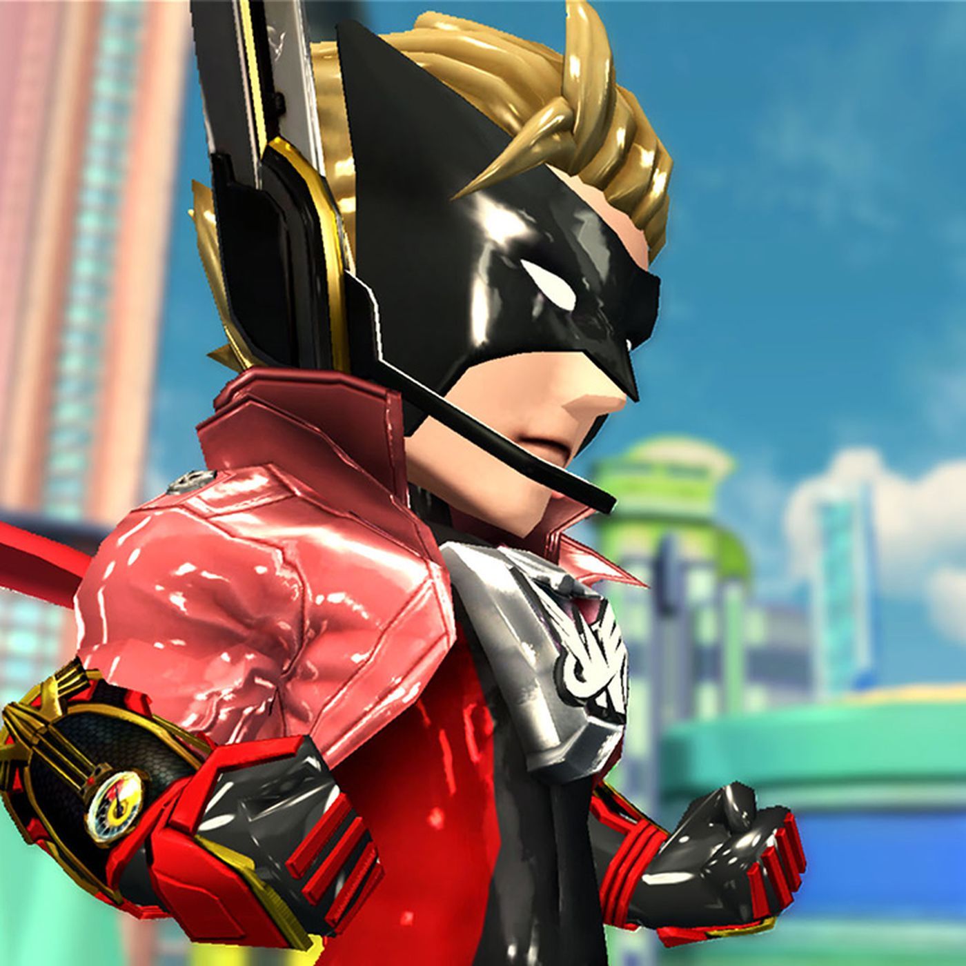 The Wonderful 101 will be no less divisive in remastered form