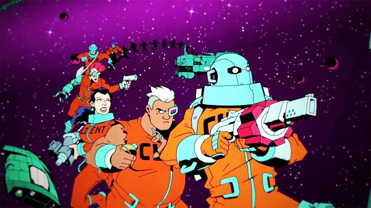 Void Bastards Date Trailer