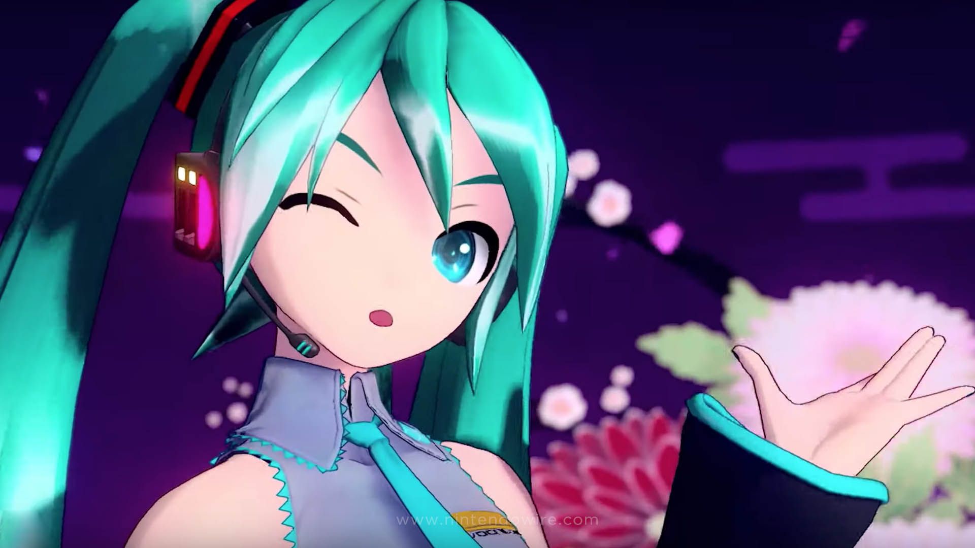 Hatsune Miku: Project DIVA MegaMix for Switch comes to the west