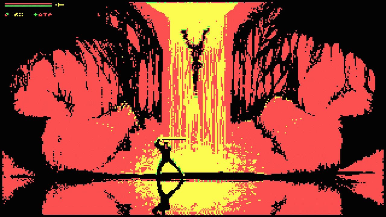 Test Eternal Castle [REMASTERED], Flash Blague, Leonard