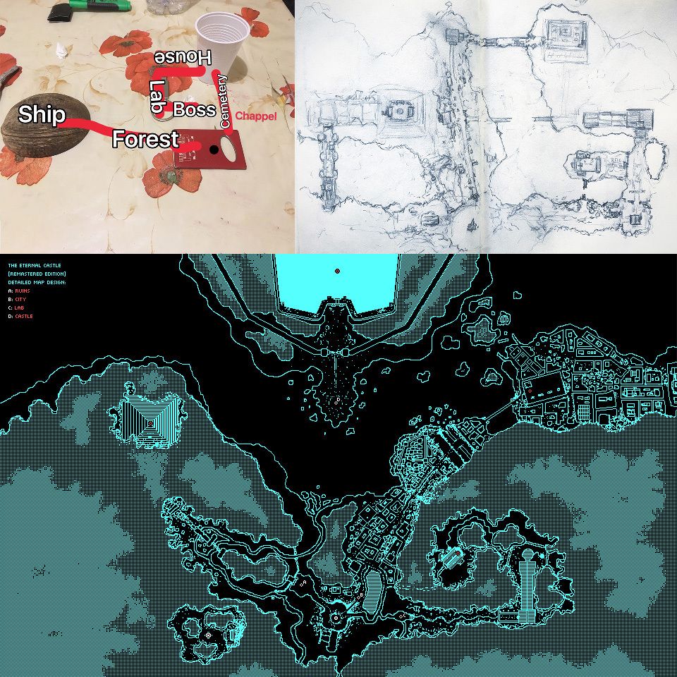 Steam Community - The Eternal Castle [REMASTERED]